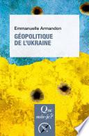 Géopolitique de l'Ukraine