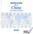 Géopolitique de la Chine