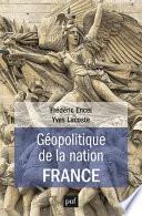 Géopolitique de la nation France