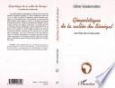 Géopolitique de la vallée du Sénégal