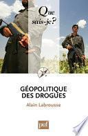 Géopolitique des drogues