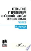 Géopolitique et Méditerranée