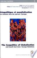 Géopolitique et mondialisation