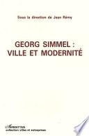 Georg Simmel