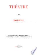 George Dandin, ou Le mari confondu. Le Tartuffe, ou L'imposteur, Le bourgeois gentilhomme. Les fourberies de Scapin. Les femmes savantes. Le malade imaginaire
