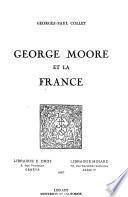 George Moore et la France