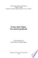 George Sand critique