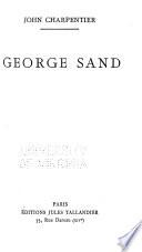 George Sand