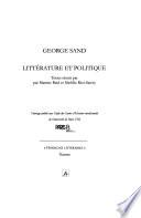 George Sand