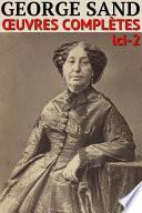 George Sand - Oeuvres complètes