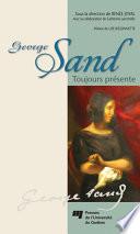 George Sand toujours présente