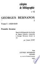 Georges Bernanos