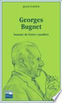 Georges Bugnet