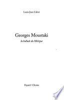 Georges Moustaki