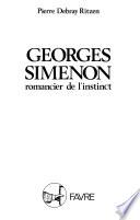 Georges Simenon