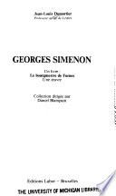 Georges Simenon