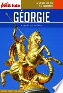 GEORGIE 2019 Carnet Petit Futé