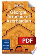 Georgie Arménie et Azerbaidjan 1ed