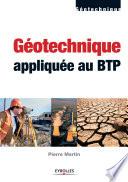 Géotechnique appliquée au BTP
