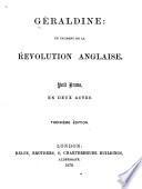 Géraldine, un incident de la révolution anglaise