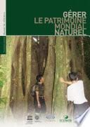 Gérer le patrimoine mondial naturel