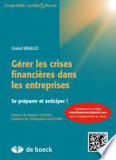 Gérer les crises financières dans les entreprises