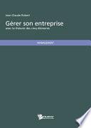 Gérer son entreprise
