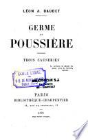 Germe et poussière
