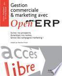 Gestion commerciale et marketing avec Open ERP