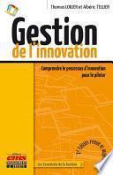 Gestion de l'innovation