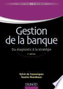 Gestion de la banque - 7ème édition