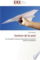 Gestion de la paix