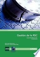 Livre Gestión de la RSC