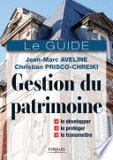 Gestion de patrimoine
