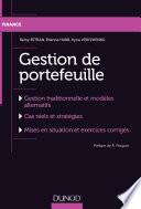 Gestion de portefeuille