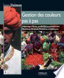 Gestion des couleurs pas à pas