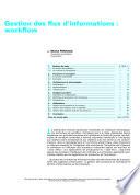 Gestion des Flux D'Informations: Workflow
