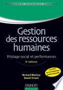 Gestion des ressources humaines - 9e éd.