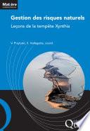 Gestion des risques naturels