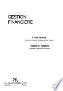Gestion financière
