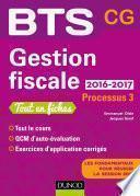 Gestion fiscale 2016/2017