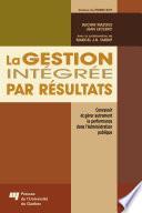 Gestion intégrée par résultats