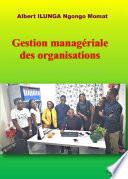 Gestion managériale des organisations
