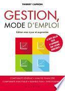 Gestion, mode d'emploi
