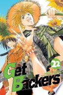 Get Backers T22