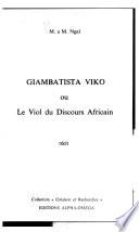 Giambatista Viko