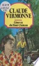 Ginevra du Haut-Château