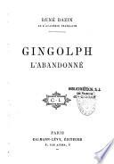 Gingolph l'abandonné