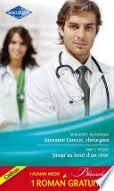 Giovanni Corezzi, chirurgien - Jusqu'au bout d'un rêve - Séduction à l'hôpital