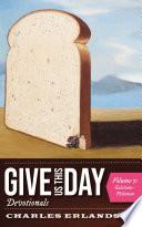 Give Us This Day Devotionals, Volume 7